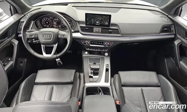 Audi Q5 2020 2.0 автомат (гидро), миниатюра 10