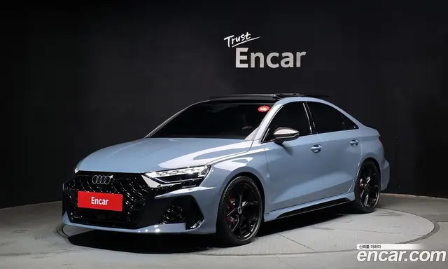Audi RS3, 2025, 6 409 км