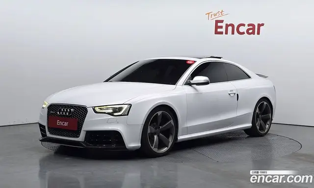 Audi RS5, 2014, 176 611 км