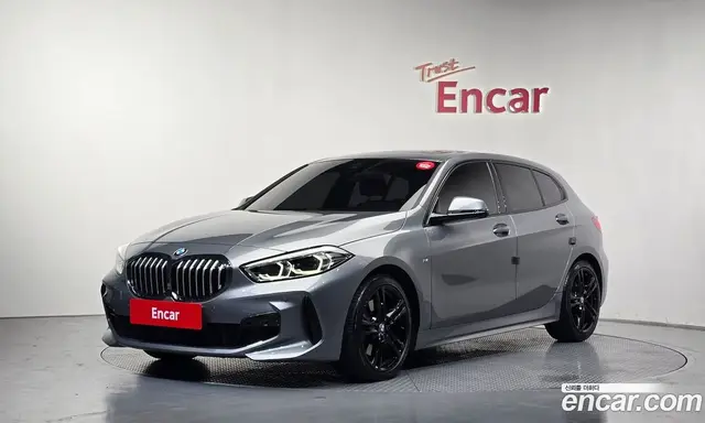 BMW 1 серия, 2022, 32 287 км