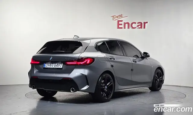 BMW 1 серия 2022 2.0 автомат (гидро), миниатюра 2