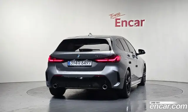 BMW 1 серия 2022 2.0 автомат (гидро), миниатюра 4