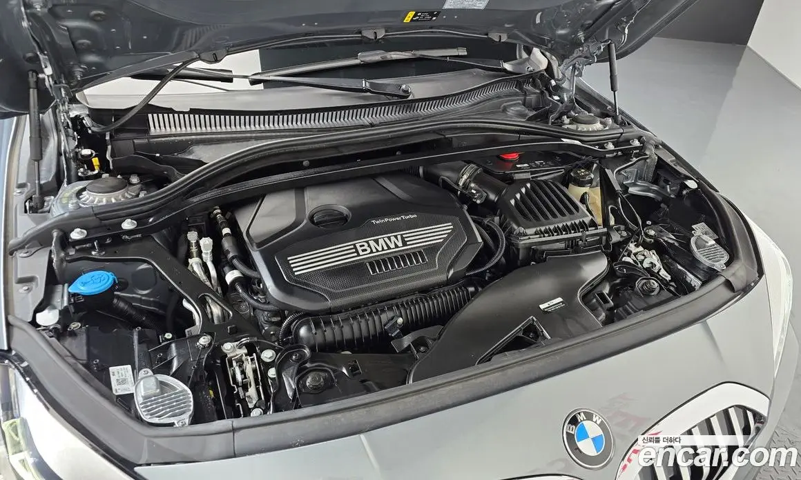 BMW 1 серия 2022 2.0 автомат (гидро), фото 6