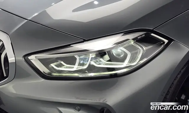 BMW 1 серия 2022 2.0 автомат (гидро), миниатюра 8
