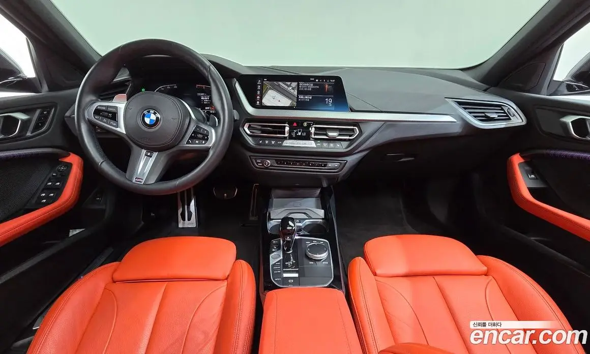 BMW 1 серия 2022 2.0 автомат (гидро), фото 10