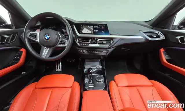 BMW 1 серия 2022 2.0 автомат (гидро), миниатюра 10