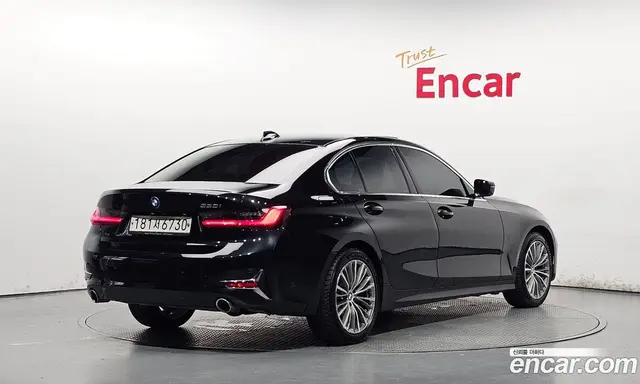 BMW 3 серия, 2019, 91 868 км