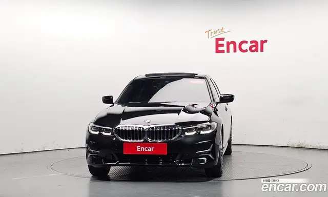 BMW 3 серия 2019 2.0 автомат (гидро), миниатюра 2
