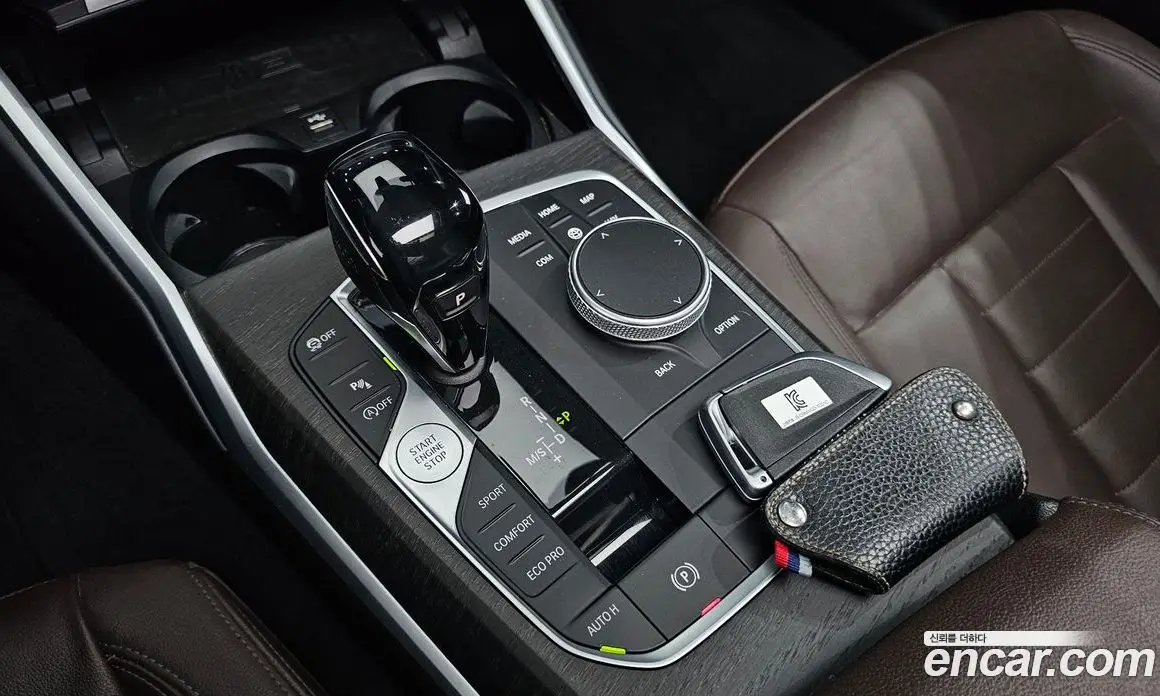 BMW 3 серия 2019 2.0 автомат (гидро), фото 11
