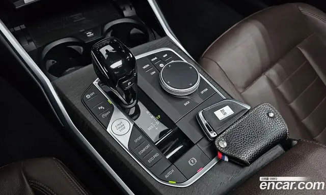 BMW 3 серия 2019 2.0 автомат (гидро), миниатюра 11