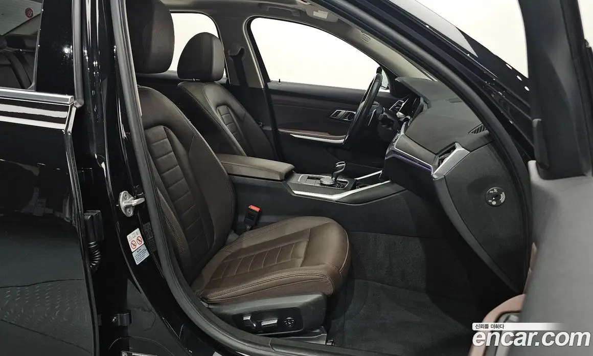 BMW 3 серия 2019 2.0 автомат (гидро), фото 12