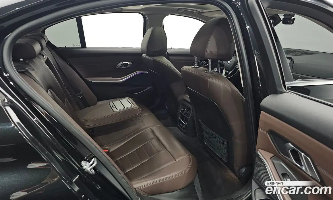 BMW 3 серия 2019 2.0 автомат (гидро), фото 15