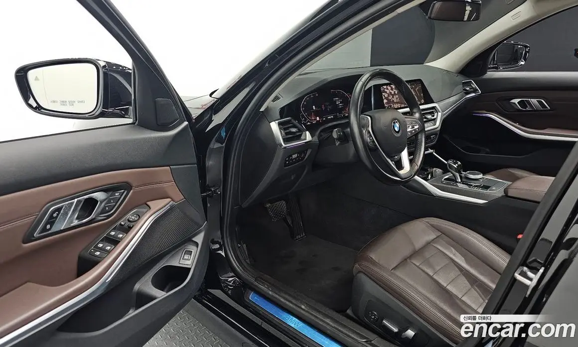 BMW 3 серия 2019 2.0 автомат (гидро), фото 16