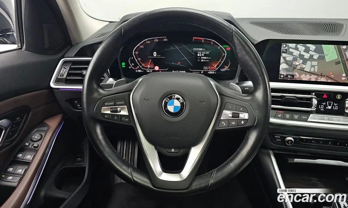 BMW 3 серия 2019 2.0 автомат (гидро), фото 18