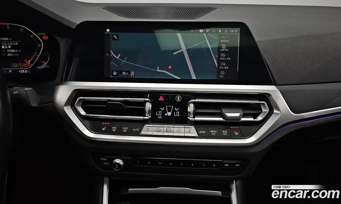 BMW 3 серия 2019 2.0 автомат (гидро), фото 19