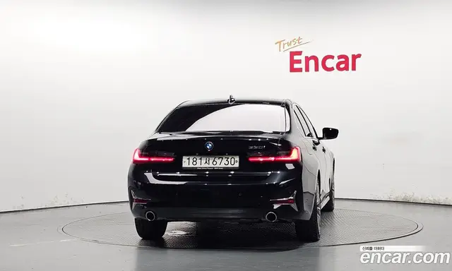 BMW 3 серия 2019 2.0 автомат (гидро), миниатюра 3