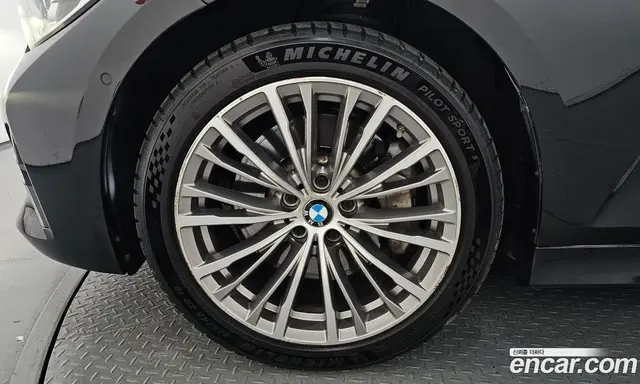 BMW 3 серия 2019 2.0 автомат (гидро), миниатюра 4