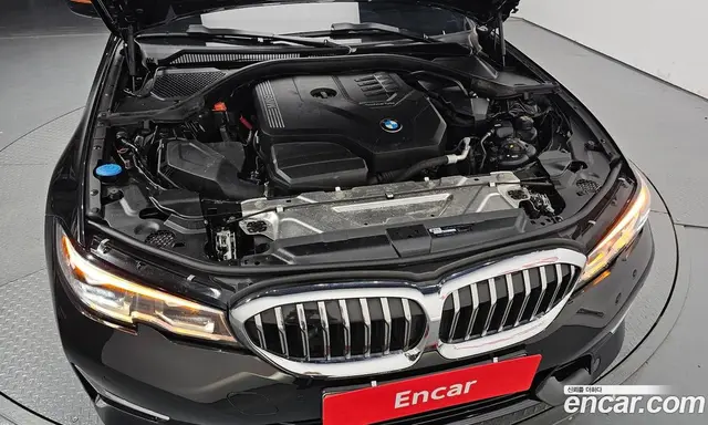 BMW 3 серия 2019 2.0 автомат (гидро), миниатюра 5