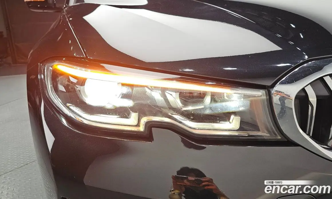 BMW 3 серия 2019 2.0 автомат (гидро), фото 7