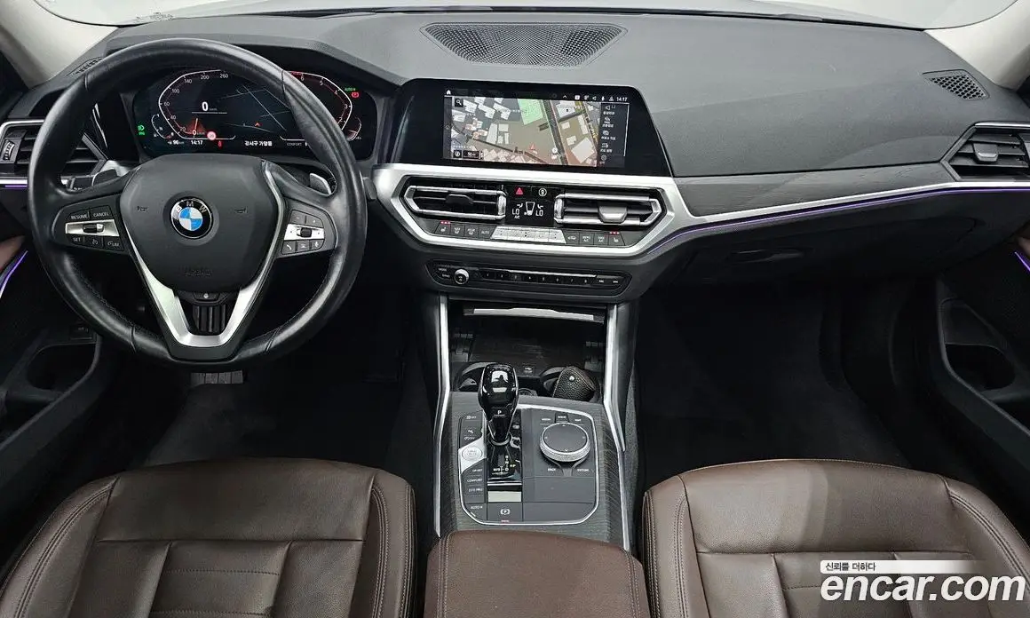 BMW 3 серия 2019 2.0 автомат (гидро), фото 9