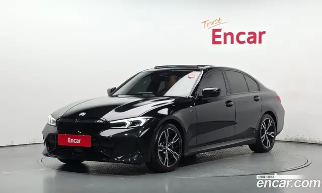 BMW 3 серия, 2024, 8 128 км