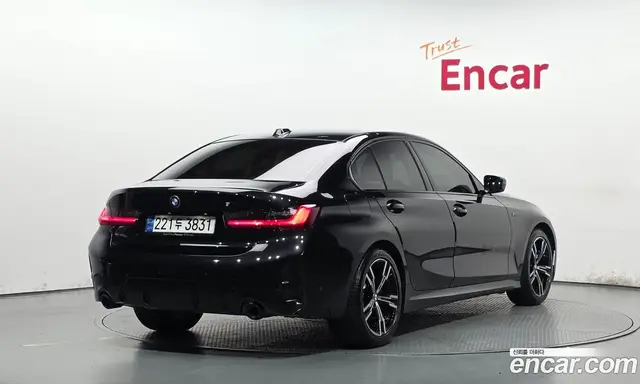 BMW 3 серия 2024 2.0 автомат (гидро), миниатюра 2