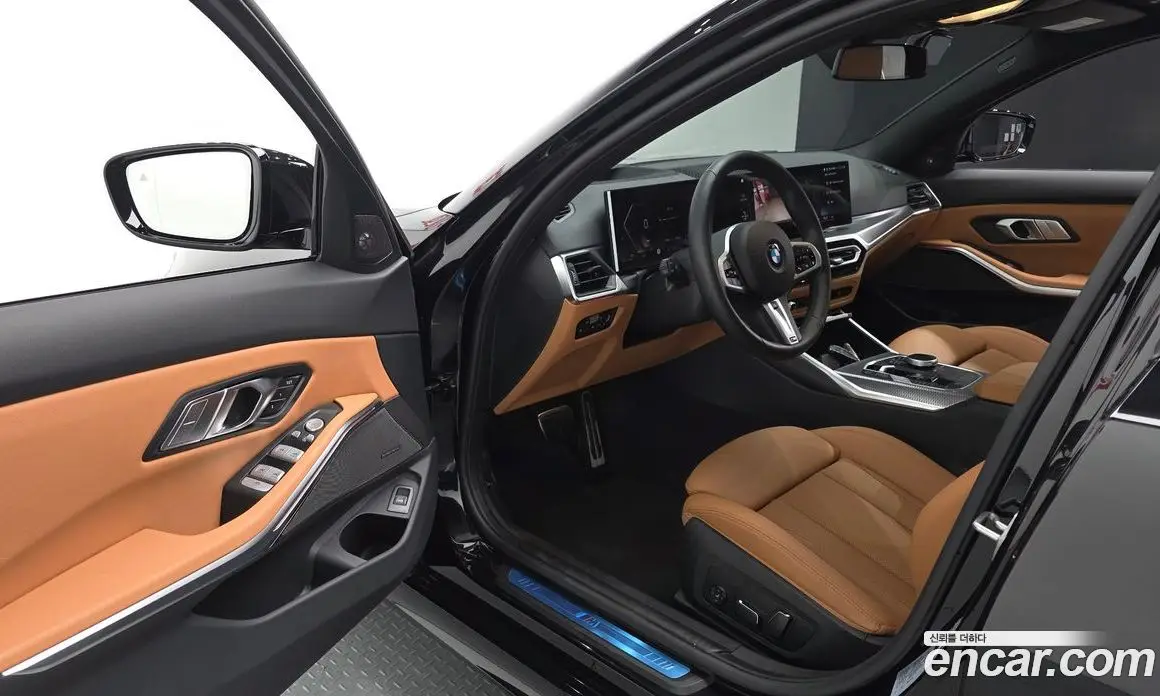 BMW 3 серия 2024 2.0 автомат (гидро), фото 13
