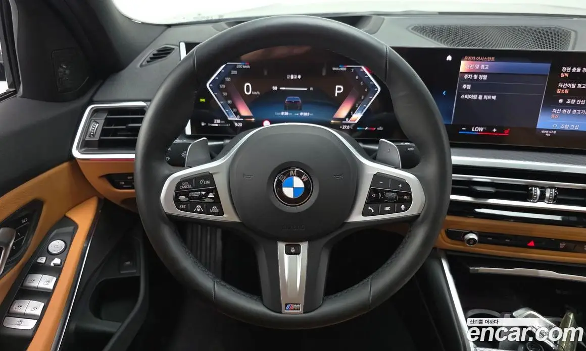BMW 3 серия 2024 2.0 автомат (гидро), фото 20