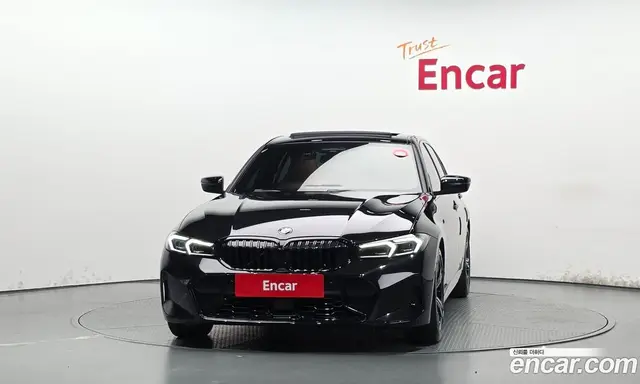 BMW 3 серия 2024 2.0 автомат (гидро), миниатюра 3