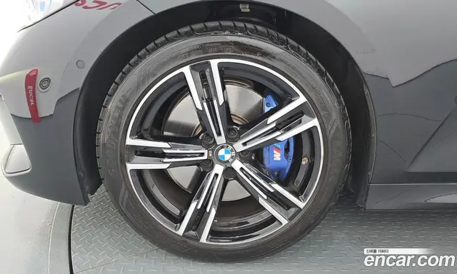 BMW 3 серия 2024 2.0 автомат (гидро), миниатюра 5