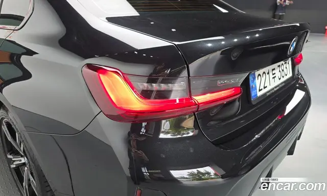 BMW 3 серия 2024 2.0 автомат (гидро), миниатюра 9