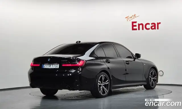 BMW 3 серия, 2024, 19 178 км