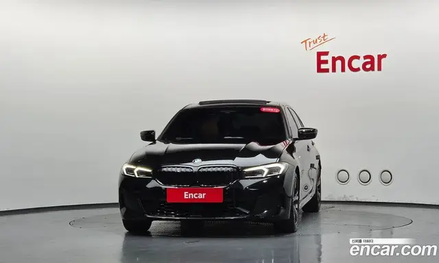 BMW 3 серия 2024 2.0 автомат (гидро), миниатюра 2