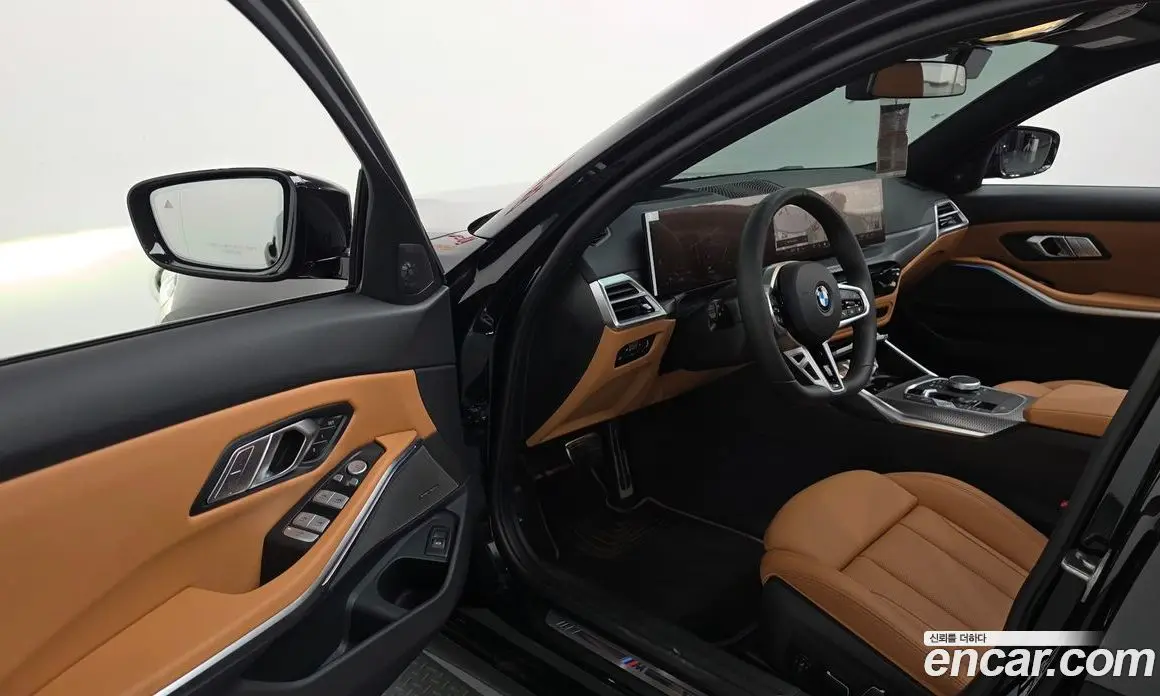 BMW 3 серия 2024 2.0 автомат (гидро), фото 12