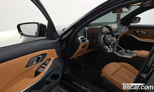 BMW 3 серия 2024 2.0 автомат (гидро), миниатюра 12