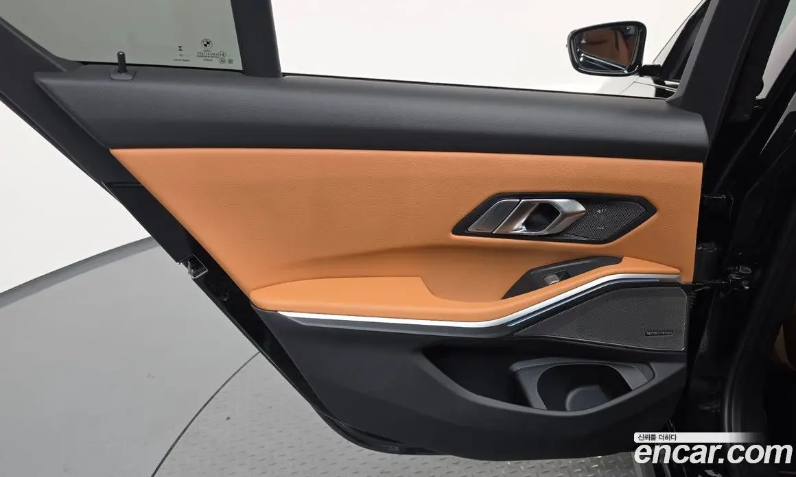BMW 3 серия 2024 2.0 автомат (гидро), фото 14