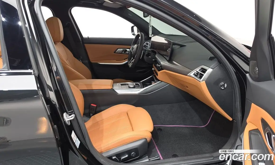 BMW 3 серия 2024 2.0 автомат (гидро), фото 15