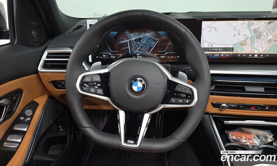 BMW 3 серия 2024 2.0 автомат (гидро), фото 17