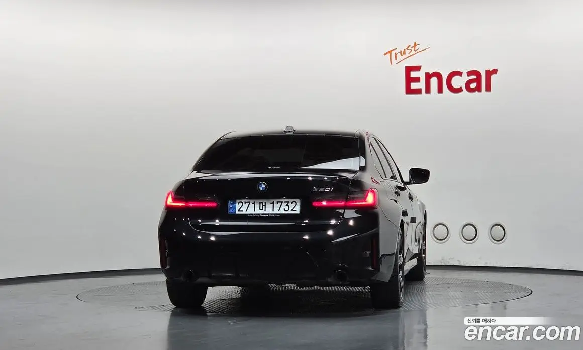 BMW 3 серия 2024 2.0 автомат (гидро), фото 3