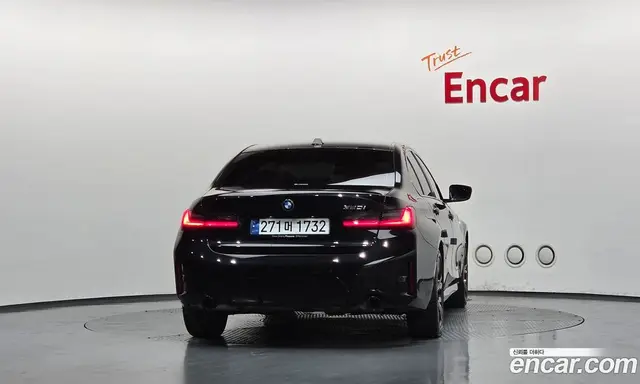 BMW 3 серия 2024 2.0 автомат (гидро), миниатюра 3