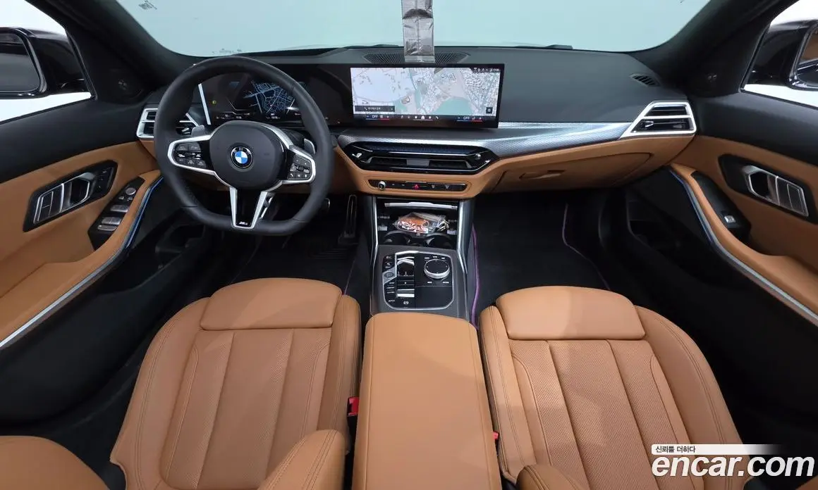 BMW 3 серия 2024 2.0 автомат (гидро), фото 9