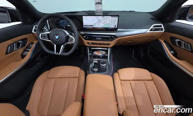 BMW 3 серия 2024 2.0 автомат (гидро), миниатюра 9