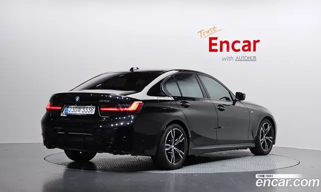 BMW 3 серия, 2025, 5 057 км