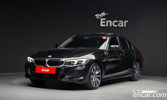 BMW 3 серия, 2025, 18 055 км