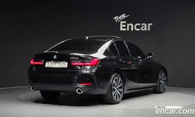 BMW 3 серия 2025 2.0 автомат (гидро), миниатюра 2 BMW 3 серия 2025 2.0 автомат (гидро), миниатюра 2