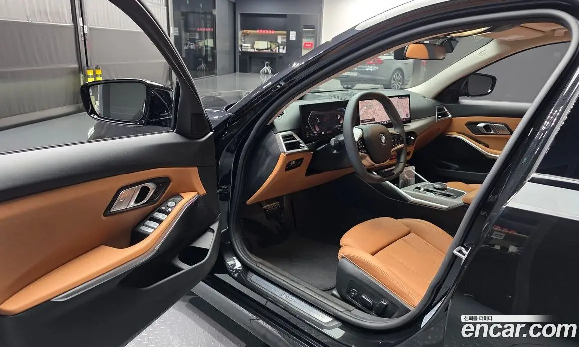 BMW 3 серия 2025 2.0 автомат (гидро), фото 13 BMW 3 серия 2025 2.0 автомат (гидро), фото 13