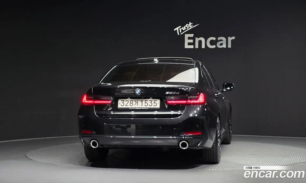 BMW 3 серия 2025 2.0 автомат (гидро), фото 4 BMW 3 серия 2025 2.0 автомат (гидро), фото 4