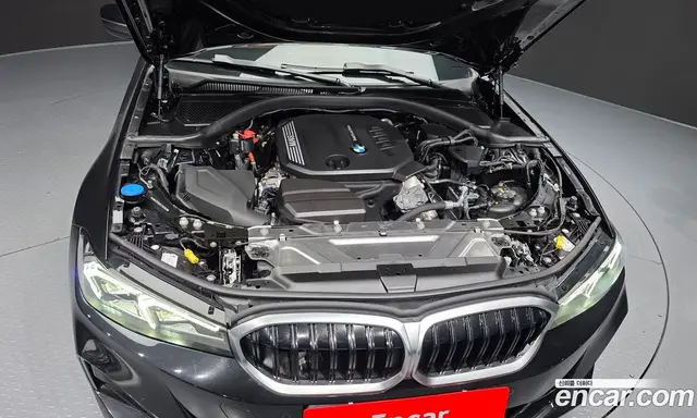 BMW 3 серия 2025 2.0 автомат (гидро), миниатюра 6 BMW 3 серия 2025 2.0 автомат (гидро), миниатюра 6