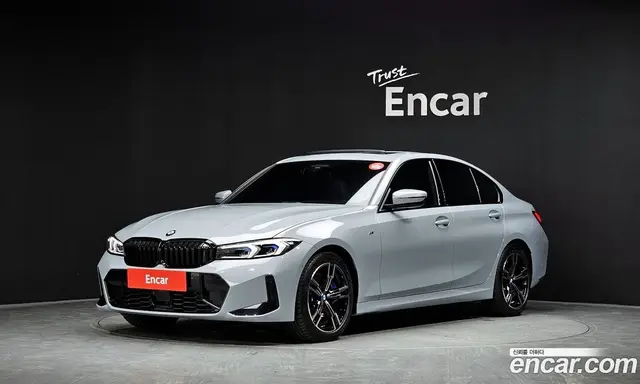 BMW 3 серия, 2026, 5 053 км
