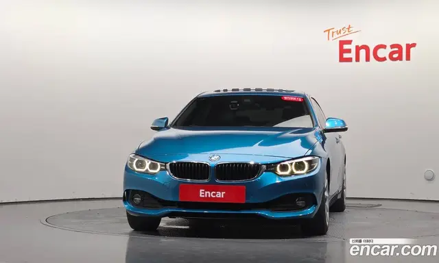 BMW 4 серия 2019 2.0 автомат (гидро), миниатюра 2
